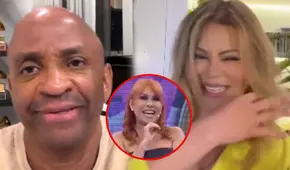 Magaly Medina asegura que Gisela Valcárcel siente atracción por Sergio George tras supuestos coqueteos: "¡Yaha, ya fuiste!"