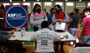 'Pagos fantasmas' de la Beca Benito Juárez: la SAF revela que cientos de alumnos fallecidos cobraron el beneficio en México