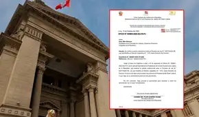 Poder Judicial observa ley de extinción de dominio del Congreso: Perú vulneraría la lucha contra la corrupción Poder Judicial observa ley de extinción de dominio del Congreso: Perú vulneraría la lucha contra la corrupción