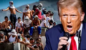 EE. UU. designa oficialmente como "organizaciones terroristas" al Tren de Aragua, Mara Salvatrucha, cártel de Sinaloa y otros 5 cárteles