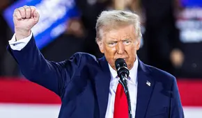 Donald Trump enfrenta desaprobación mayor al 50% tras su primer mes en la Casa Blanca, según encuesta de CNN