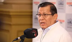 Congreso: Eduardo Salhuana confirma que en marzo se debatirá la detención preliminar en el Pleno