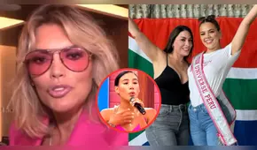 Jessica Newton aclara si la hija de Evelyn Vela perderá su corona tras acusaciones de Samahara Lobatón