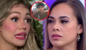 Mayra Goñi responde a Jossmery Toledo tras acusarla de enfrentarla por streamer Neutro: "No me peleo por ningún hombre"