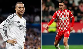 ¿A qué hora juegan Real Madrid vs Girona y dónde ver el partido por LaLiga de España?