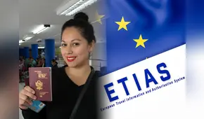 El cambio dispuesto por la Unión Europa: así funcionará la nueva visa ETIAS para peruanos en el 2025
