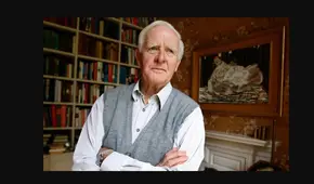 Memorias de un gigante popular: John le Carré