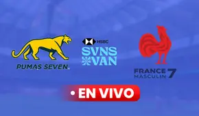 ¡Argentina va por un nuevo título! Los Pumas 7 vencen 12-5 a Francia y suman puntaje perfecto en Vancouver