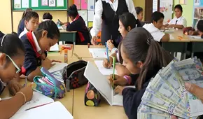 Padres ajustan presupuesto para el regreso a clases: ¿en qué gastan más y cuáles son los precios?