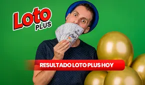 RESULTADO Loto Plus sorteo 3755 del 22 de febrero: qué número salió y controlar jugada con número de cartón