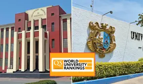 Las tres mejores universidades del Perú, según ranking internacional 2025: no figura la UNMSM ni UNI
