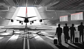 Crisis de aeropuertos en Perú ponen en jaque al turismo: 10 terminales aéreos en "piloto automático"