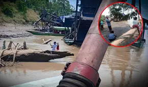 Exigen medidas urgentes contra minería ilegal por uso de niños Wampis como escudos humanos