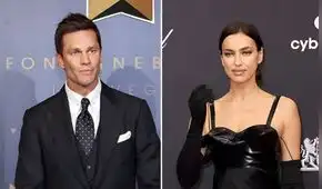 El exjugador de fútbol americano Tom Brady e Irina Shayk podrían estar juntos de nuevo, según Page Six en Estados Unidos El exjugador de fútbol americano Tom Brady e Irina Shayk podrían estar juntos de nuevo, según Page Six en Estados Unidos