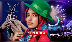 Renata Flores en Viña del Mar 2025 EN VIVO: la cantante peruana recibe un puntaje de 5.2, el más bajo de la competencia en Chile Renata Flores en Viña del Mar 2025 EN VIVO: la cantante peruana recibe un puntaje de 5.2, el más bajo de la competencia en Chile