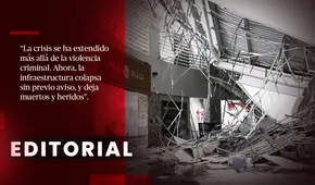 La tragedia en Real Plaza Trujillo tiene responsables
