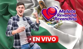 [Lotería Nacional EN VIVO] Sorteo Melate 4022 HOY, 23 de febrero: checa tu boleto y resultados con Revancha y Revanchita