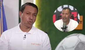 Nolberto Solano aclara polémica sobre frustrado fichaje de 'Chorri' Palacios a Newcastle: "Se lo he dicho en su cara" Nolberto Solano aclara polémica sobre frustrado fichaje de 'Chorri' Palacios a Newcastle: "Se lo he dicho en su cara"