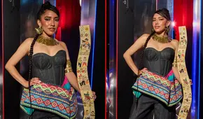 Renata Flores deslumbra en Viña del Mar 2025 con increíble atuendo en la alfombra roja Renata Flores deslumbra en Viña del Mar 2025 con increíble atuendo en la alfombra roja