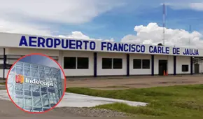 Indecopi: así puedes solicitar el cambio o devolución de pasajes tras suspensión de operaciones de Latam en Jauja