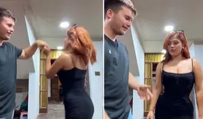 Hermano de Alejandra Baigorria se luce en video junto con Marina Gold y genera revuelo en redes