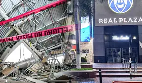 Gore La Libertad reduce a 6 el número de fallecidos en Real Plaza Trujillo: 81 personas resultaron heridas