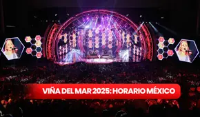 ¿A qué hora empieza el festival Viña del Mar EN VIVO? Horario y canal de TV en México para ver la premiación HOY, 25 de febrero ¿A qué hora empieza el festival Viña del Mar EN VIVO? Horario y canal de TV en México para ver la premiación HOY, 25 de febrero