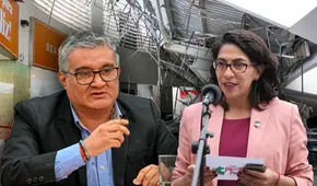 Real Plaza Trujillo: ministros del Minam y Midis evitan declarar sobre muertes en colapso de cúpula de centro comercial