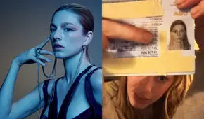 Actriz trans de 'Euphoria' revela que en su nuevo pasaporte figura que es de sexo masculino debido a política de Donald Trump: "Eso no cambia quién soy"