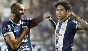Alianza Lima vs. Boca Juniors: Paolo Guerrero y Hernán Barcos pelean por el titularato para partido por Copa Libertadores 2025 Alianza Lima vs. Boca Juniors: Paolo Guerrero y Hernán Barcos pelean por el titularato para partido por Copa Libertadores 2025