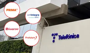 Telefónica: crisis impactaría en los ahorros de afiliados a las AFP, según analista