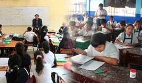 Alerta a inicios del año escolar 2025: 50% de directores dejarán sus cargos y los nuevos no estarían preparados