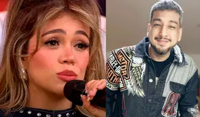 Mayra Goñi no cierra la posibilidad de trabajar con Ricardo Mendoza a pesar de su ruptura: “Chamba es chamba”