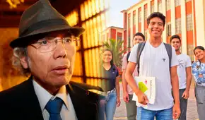 ¿Cuál es el destino de los primeros puestos de la UNI? Reconocido científico peruano responde la gran interrogante ¿Cuál es el destino de los primeros puestos de la UNI? Reconocido científico peruano responde la gran interrogante