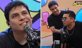 Curwen regresa a Todo Good y sus compañeros lo reciben de esta manera: ''Vamos a seguir rascando la olla con él''