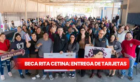 Buenas noticias de la beca Rita Cetina 2025: recibe tus nuevas tarjetas para estudiantes en marzo y cuáles son los requisitos
