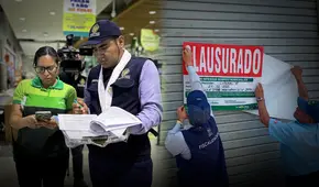 Clausuran supermercado Tottus en La Molina por infracciones sanitarias y comerciales