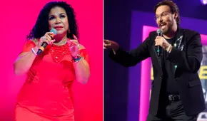 A propósito de George Harris: la vez que Eva Ayllón fue pifiada por el 'monstruo' de Viña del Mar A propósito de George Harris: la vez que Eva Ayllón fue pifiada por el 'monstruo' de Viña del Mar