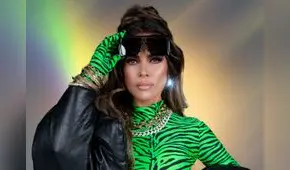 Gloria Trevi: "Mi serie es la versión light de lo que viví"