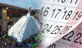 ¿Cuándo comenzará la Semana Santa 2025? Revisa las fechas y actividades durante esta celebración en el Perú ¿Cuándo comenzará la Semana Santa 2025? Revisa las fechas y actividades durante esta celebración en el Perú