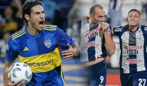 A qué hora y canales para ver Boca Juniors vs. Alianza Lima por la Copa Libertadores EN VIVO desde Estados Unidos y México