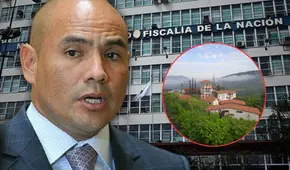 Joaquín Ramírez: Fiscalía allana inmuebles de alcalde de Cajamarca, Pier Figari y otros por lavado de activos y fraude