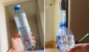 ¿Cuántas veces puedo usar mi botella de plástico para llenarlo con agua antes de botarlo? Esto dicen los expertos