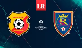 Real Salt Lake vs Herediano EN VIVO por el partido de vuelta de la ronda 1 en la Concacaf Champions Cup