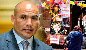 Carnavales en Cajamarca: Joaquín Ramírez prohíbe que se realicen parodias que hagan alusión a figuras políticas