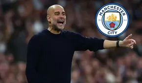 Guardiola y su tajante confesión sobre reconstrucción del Manchester City tras crisis: "No es mi mayor desafío"