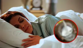 ¿Tienes dificultades para dormir?: esta es la bebida natural para conciliar el sueño y que todos tenemos en casa