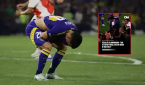 Prensa argentina 'destruye' a Boca Juniors tras eliminación a manos de Alianza Lima: "Estalló La Bombonera" Prensa argentina 'destruye' a Boca Juniors tras eliminación a manos de Alianza Lima: "Estalló La Bombonera"