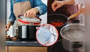 El secreto detrás de los agujeros en las tapas de las ollas: por qué están ahí y cómo pueden hacer tu cocina más eficiente