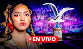 Renata Flores está a un paso de la eliminación de Viña del Mar 2025: ¿qué tiene que pasar para que clasifique a la final? Renata Flores está a un paso de la eliminación de Viña del Mar 2025: ¿qué tiene que pasar para que clasifique a la final?